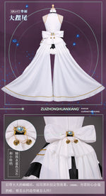 Load image into Gallery viewer, Final Fantasy XIV Hinamatsuri Daughter&#39;s Festival Idol Dress Uniform Outfit Anime Cosplay Costumes
