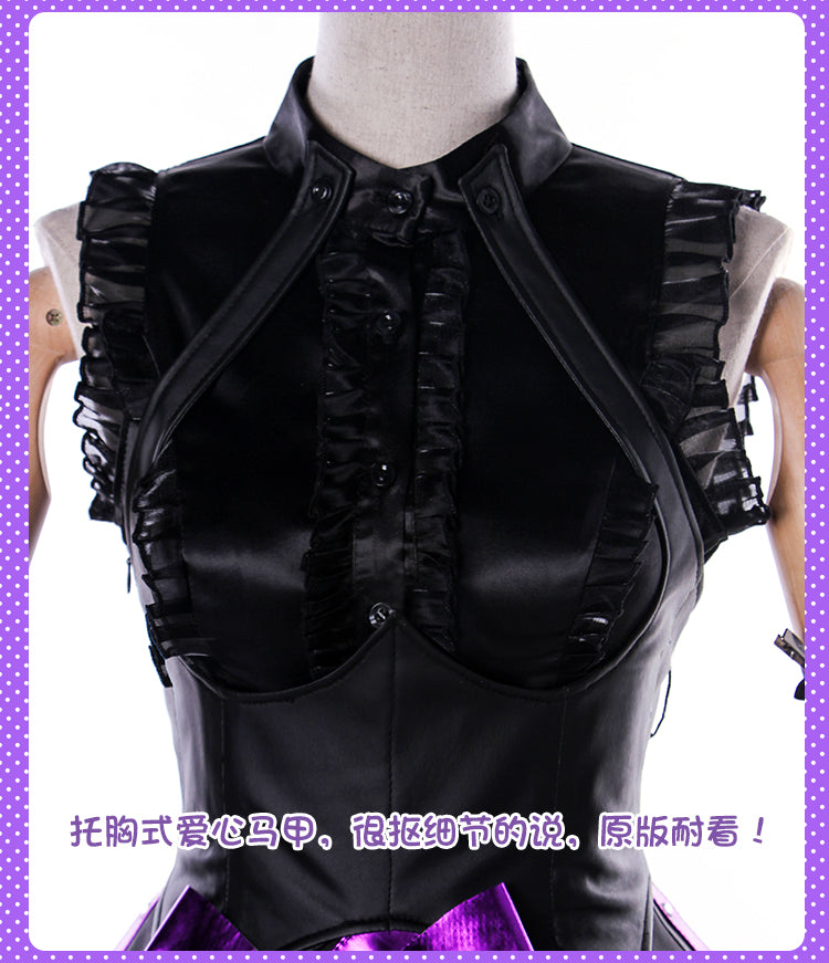 Copy of Lovelive!! After School Activity 3 Nozomi Tojo cosplay costume Lolita Dress - fortunecosplay