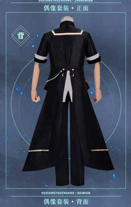 Final Fantasy XIV Hinamatsuri Daughter's Festival Idol Dress Uniform Outfit Anime Cosplay Costumes