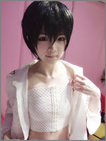 Load image into Gallery viewer, Breathable Invisible Strapless Chest Bust Tube Binder Trans Tomboy Cosplay Costumes
