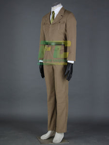 Athemis America Army Uniforms Axis Powers Hetalia APH Cosplay Costumes - fortunecosplay
