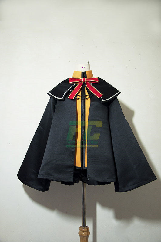 Fujimaru Ritsuka Fate grand order FGO magic society cosplay costume - fortunecosplay