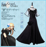 Load image into Gallery viewer, Fate Grand Order Jeanne d&#39;Arc Dress Cosplay Costume Custom Made - fortunecosplay
