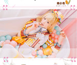Load image into Gallery viewer, lovelive Ice cream Kotori Minami Awaken Dress All Members Dress Awakening - fortunecosplay
