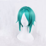 Load image into Gallery viewer, Land of the Lustrous Houseki no Kuni Phosphophyllite Green Cosplay Full Wigs - fortunecosplay
