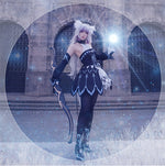 Load image into Gallery viewer, Fate Grand Order FGO Cosplay Costume Atalanta Dress
