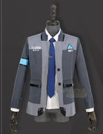 Load image into Gallery viewer, Detroit: Become Human Connor RK800 Agent Suit Uniform Cosplay Costume
