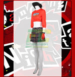 Load image into Gallery viewer, Persona 5 Anne Takamaki Dancing Star Night Cosplay Costume
