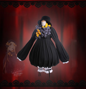 Fate Grand Order FGO Abigail Williams Cosplay Costume - fortunecosplay