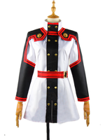 Load image into Gallery viewer, Sword Art Online SAO Movie: Ordinal Scale Yuuki Asuna Theater Cosplay Costume - fortunecosplay
