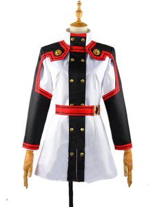 Sword Art Online SAO Movie: Ordinal Scale Yuuki Asuna Theater Cosplay Costume - fortunecosplay
