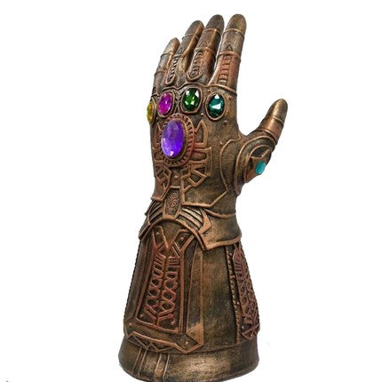 Thanos Infinity Gauntlet Glove Avengers Infinity War Cosplay
