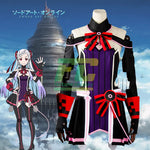 Load image into Gallery viewer, Sword Art Online SAO Movie: Ordinal Scale Yuuna Shigemura Theater Cosplay Costume - fortunecosplay
