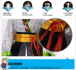 Load image into Gallery viewer, Love Live! 9 Roles Kaguya No Shiro De Odoritai Kimono Cosplay Costume With Fan
