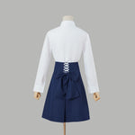 Load image into Gallery viewer, Fate/Stay Night Saber Lily Altria Pendragon Cosplay Costume Full Set Casual Uniform
