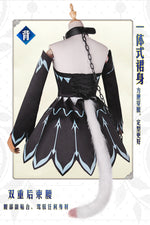 Load image into Gallery viewer, Fate Grand Order FGO Cosplay Costume Atalanta Dress
