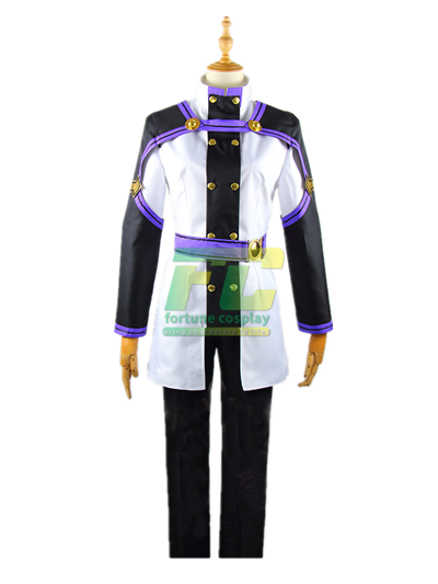 Sword Art Online SAO Movie: Ordinal Scale Kazuto Kirigaya Kirito Cosplay Costume - fortunecosplay