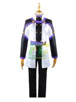 Load image into Gallery viewer, Sword Art Online SAO Movie: Ordinal Scale Kazuto Kirigaya Kirito Cosplay Costume - fortunecosplay
