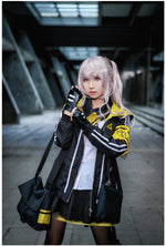 Load image into Gallery viewer, Game Girls Frontline Ump45 Cosplay Costume Battle Unifroms
