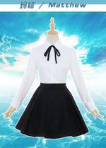 Load image into Gallery viewer, Fate Grand Order 3rd Anniversary Matthew Cosplay Costume Dress
