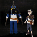 Load image into Gallery viewer, Black Clover Cosplay Costume Asta Unisex Cosplay Costume - fortunecosplay
