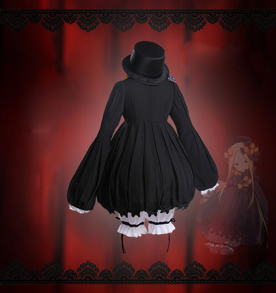 Fate Grand Order FGO Abigail Williams Cosplay Costume fortunecosplay