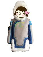 Load image into Gallery viewer, Overwatch Mei Classic Skin Cosplay Costume Jacket
