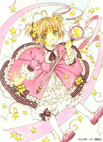 Load image into Gallery viewer, Card captor Sakura 20th Anniversary Pink Lolita Dress Cosplay Costume - fortunecosplay
