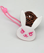 Load image into Gallery viewer, Overwatch D.Va hair bind cord brooch - fortunecosplay
