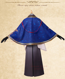 Rozen Maiden Souseiseki 15th Anniversary Taisho Kimono cosplay costumes - fortunecosplay