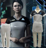 Load image into Gallery viewer, Detroit: Become Human KARA Code AX400 Cosplay Costume Dress
