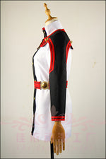 Load image into Gallery viewer, Sword Art Online SAO Movie: Ordinal Scale Yuuki Asuna Theater Cosplay Costume - fortunecosplay
