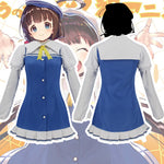 Load image into Gallery viewer, The Ryuo&#39;s Work is Never Done Hinatsuru Ai Outfit Cosplay Costume Custom Made
