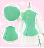 Load image into Gallery viewer, Cardcaptor Sakura Clear Card ED Cosplay Costume
