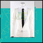 Load image into Gallery viewer, Land of the Lustrous Houseki no Kuni Phosphophyllite Antarcticite Cosplay Costume - fortunecosplay
