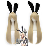 Load image into Gallery viewer, Kantai Collection Shimakaze Cosplay Wig
