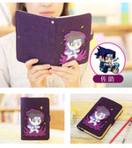 Load image into Gallery viewer, Naruto anime series anime A6 notebook diary loose leaf notebook stationery - fortunecosplay
