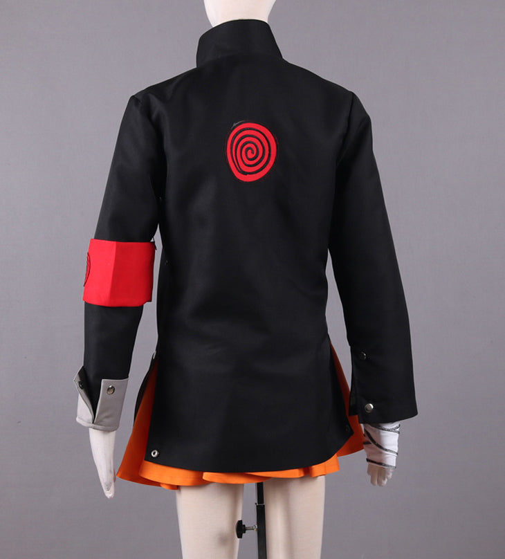 Naruto Uzumaki 7th Hokage Jacket - The Movie Fashion