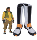 Load image into Gallery viewer, Voltron: Legendary Defender Tsuyoshi Hunk Garrett Cosplay Shoes Boots
