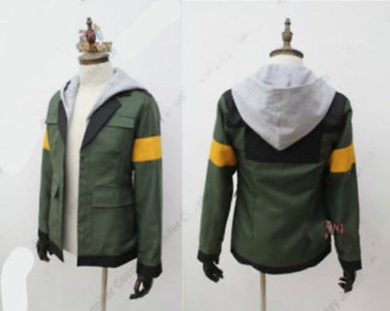 Voltron Legendary Defender Lance Coat Cosplay Costume man Jacket Hoodie Custom Made