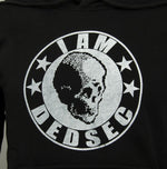 Load image into Gallery viewer, Watch Dogs Inspired &quot;I Am DedSec&quot; Men&#39;s Hoodie - fortunecosplay
