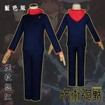 Load image into Gallery viewer, Jujutsu Kaisen  Yuji Itadori Cosplay Costume Custom Made

