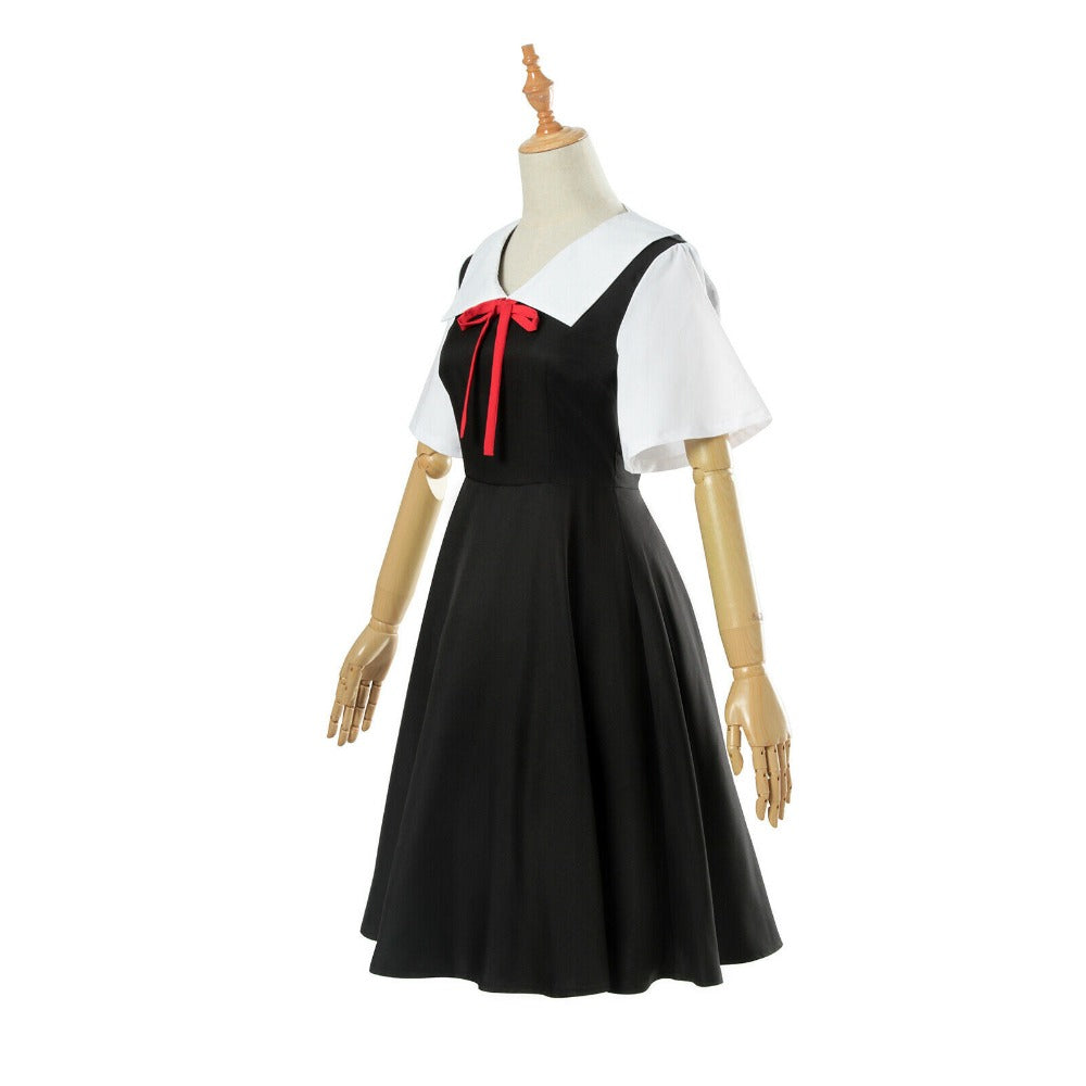 Kaguya-sama: Love is War Fujiwara Chika Cosplay Costume School Uniform