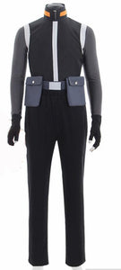 Legendary Defender Takashi Shiro Shirogane Cosplay Costume Custom Made