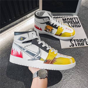Anime Shoe Shop - #1 for Unique Custom Anime Shoes & Sneakers
