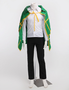 Shaman King 2021 Lyserg Diethel Cosplay Costume Custom Made