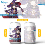 Load image into Gallery viewer, genshin impact game anime cosplay character paimon klee diluc venti ningguang theme stainless steel Thermos cup
