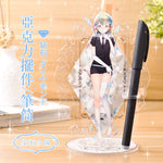 Load image into Gallery viewer, Houseki no Kuni Diamond Acrylic Stand Single Pen container Land of the Lustrous - fortunecosplay
