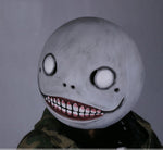 Load image into Gallery viewer, NieR: Automata Emil Mask Costume Helmet Halloween Cosplay Props Latex - fortunecosplay
