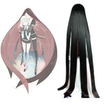 Load image into Gallery viewer, Land of the Lustrous Houseki no Kuni Bort Black Wine Straight Cosplay Wig 59&#39;&#39; - fortunecosplay
